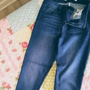 Celebrity Pink Jeggings